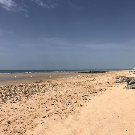 Vue Sur Mer Proche De St Jean De Monts Сент-Илер-де-Рье Экстерьер фото